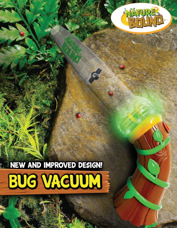 Nature Bound New Bug Vac