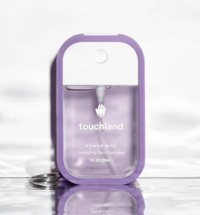 Touchland Case Purple