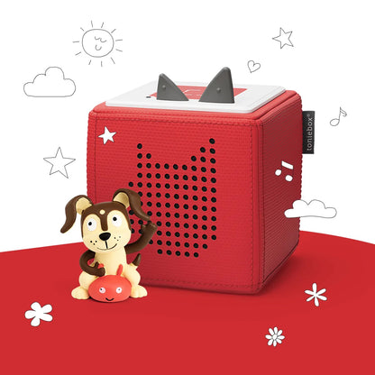Toniebox Starter Set Red