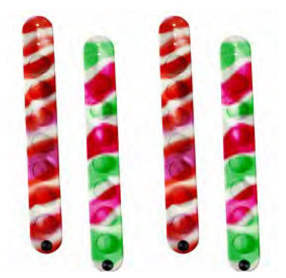 Omg Pop Holiday Bracelet