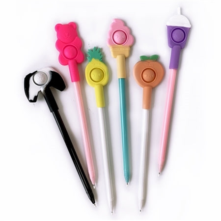 Omg Pop Fidget Pen Topper