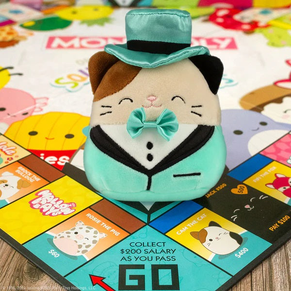 Squishmallow Monopoly