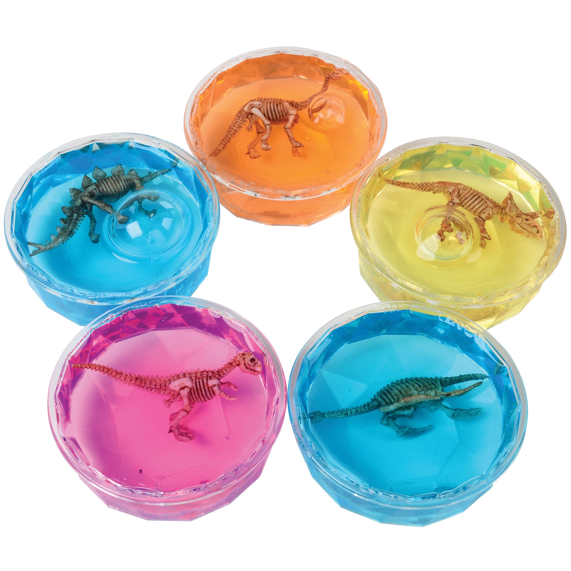 Dino Fossil Goo