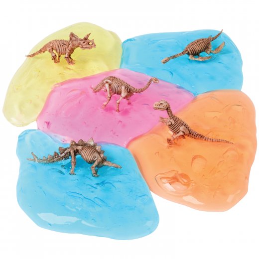 Dino Fossil Goo