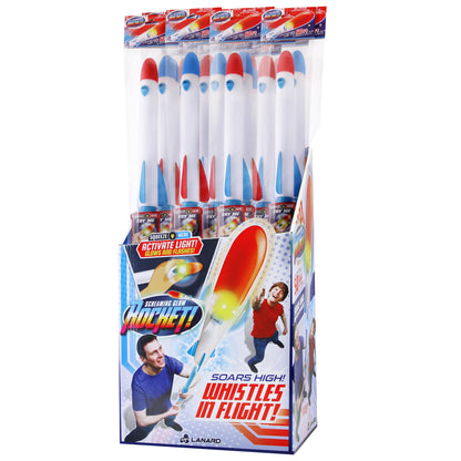 Screaming Glow Rocket