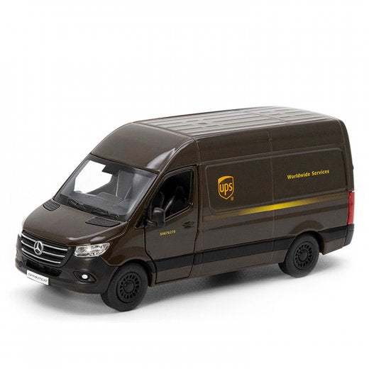 Mercedes-Benz Sprinter Up