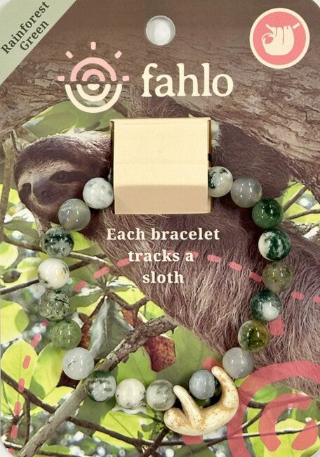 Fahlo Wander Green