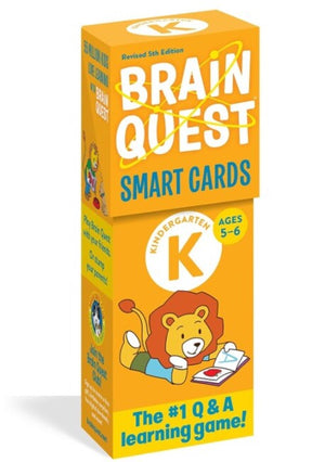 Brain Quest Grade K