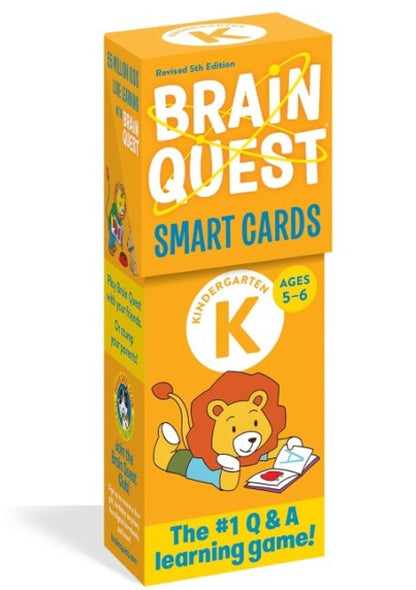 Brain Quest Grade K