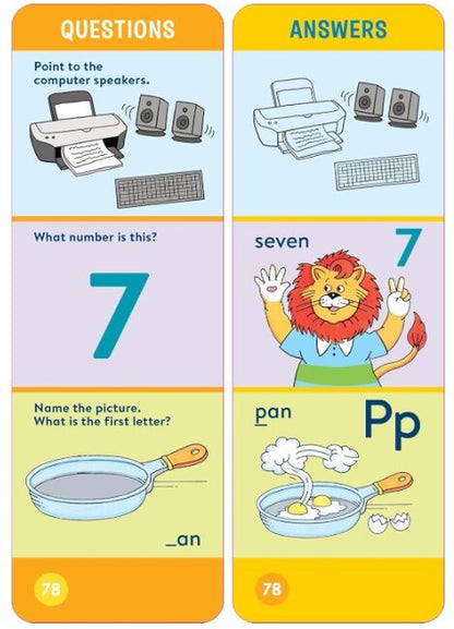 Brain Quest Grade K