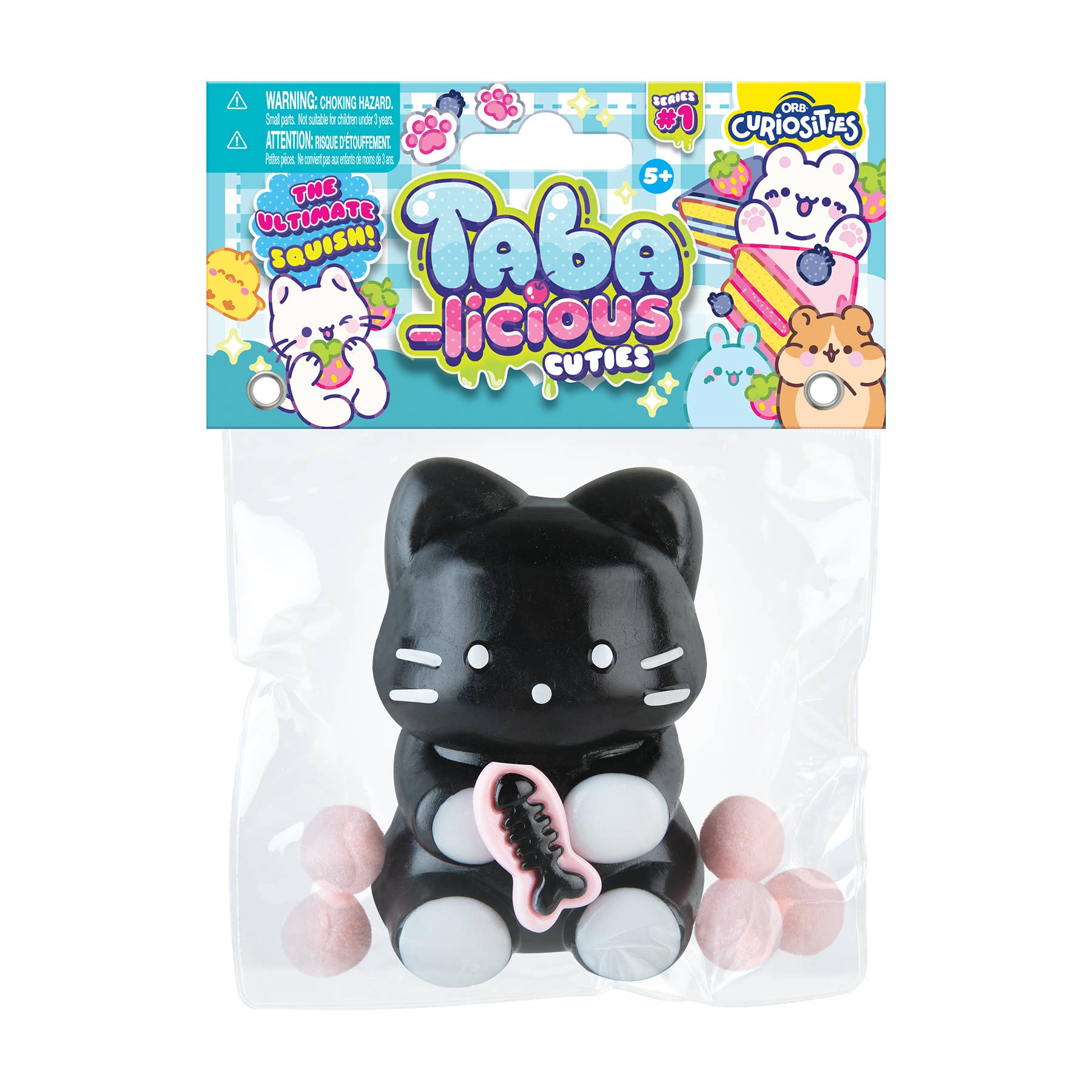 Tabalicious Cuties Asst