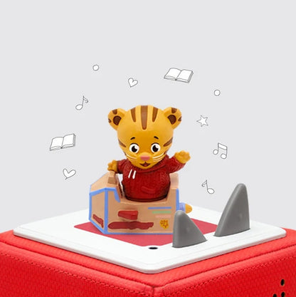 Tonie Daniel Tiger