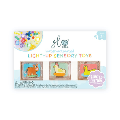Glo Pals Farm Frenzy 6pk