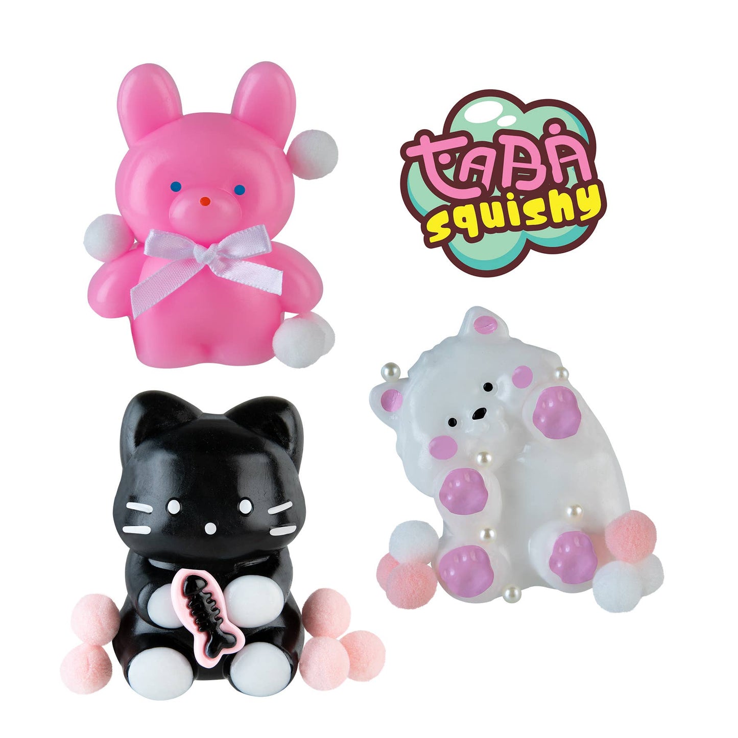 Tabalicious Cuties Asst