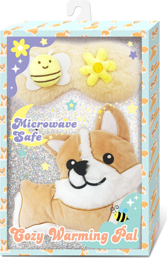Cozy Warming Pal Corgi