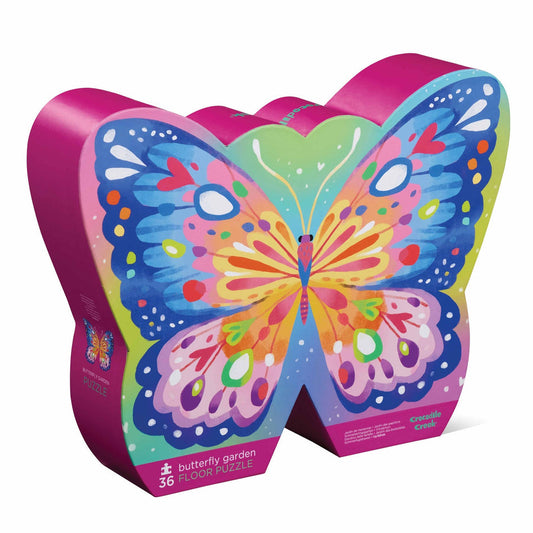 Butterfly Garden 36pc