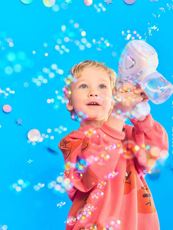 Bubble Vibes Blaster