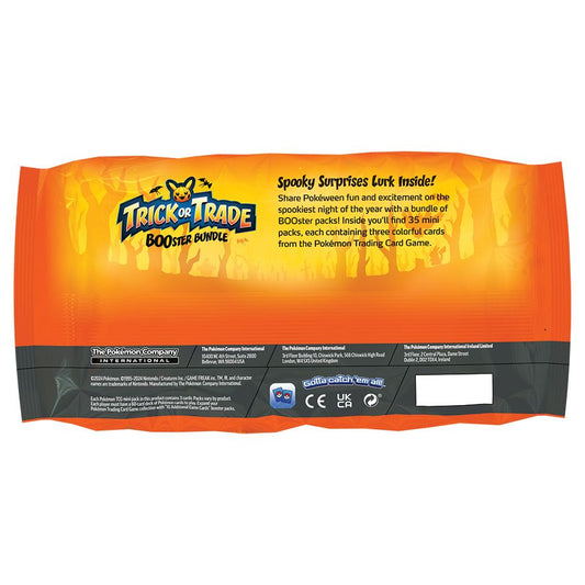 Trick or Trade Booster