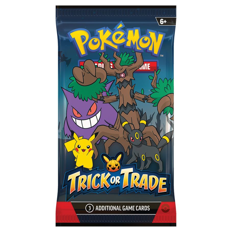 Trick or Trade Booster