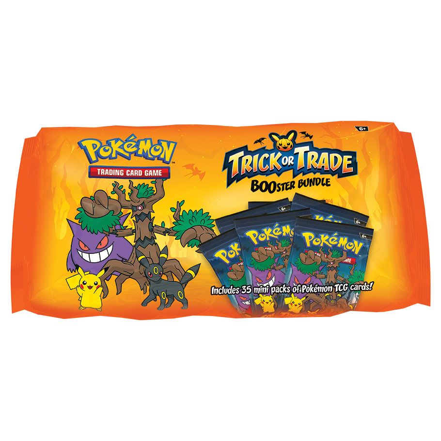 Trick or Trade Booster