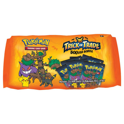 Trick or Trade Booster