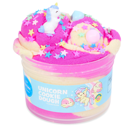 Unicorn Cookie Dough Slim