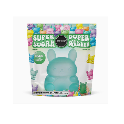 Super Sugar Squish Bunny