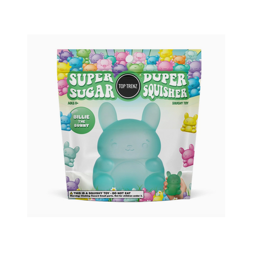 Super Sugar Squish Bunny
