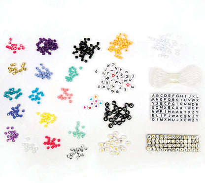 Diy Alphabet Jewelry