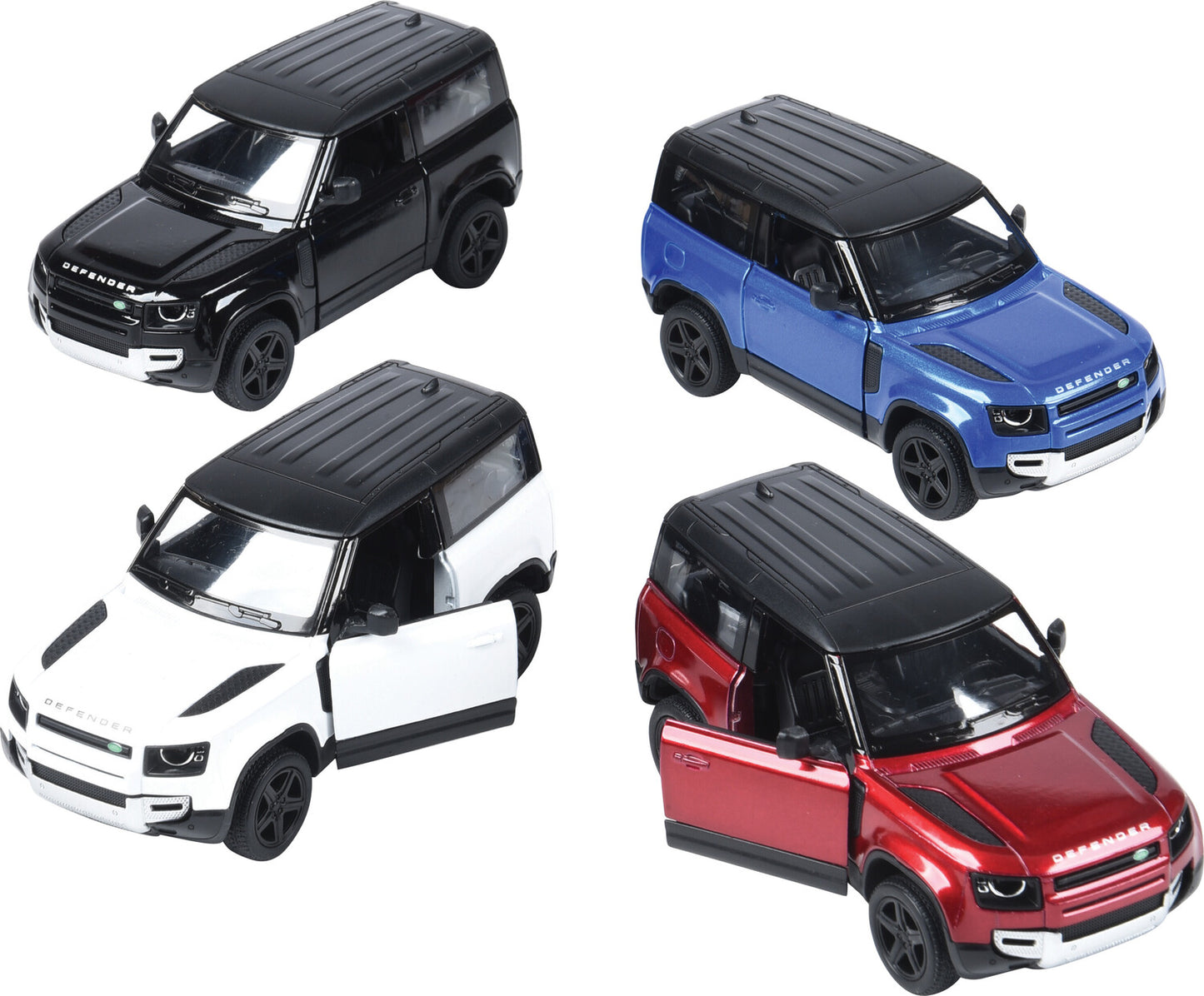 Land Rover Defender 90