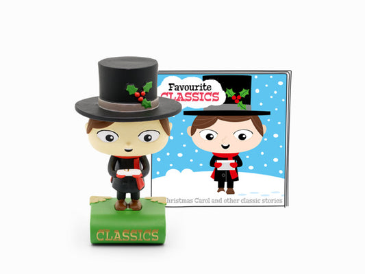 Tonie a Christmas Carol