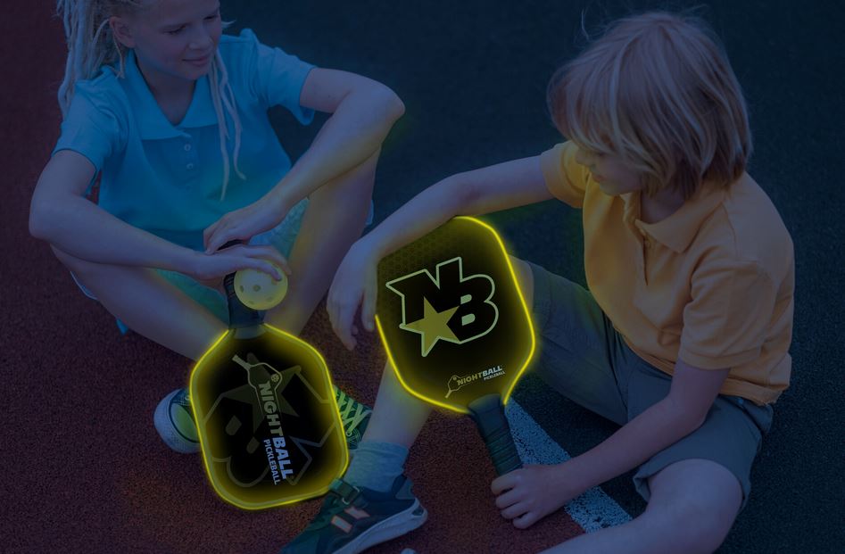 Led Pickleball Double