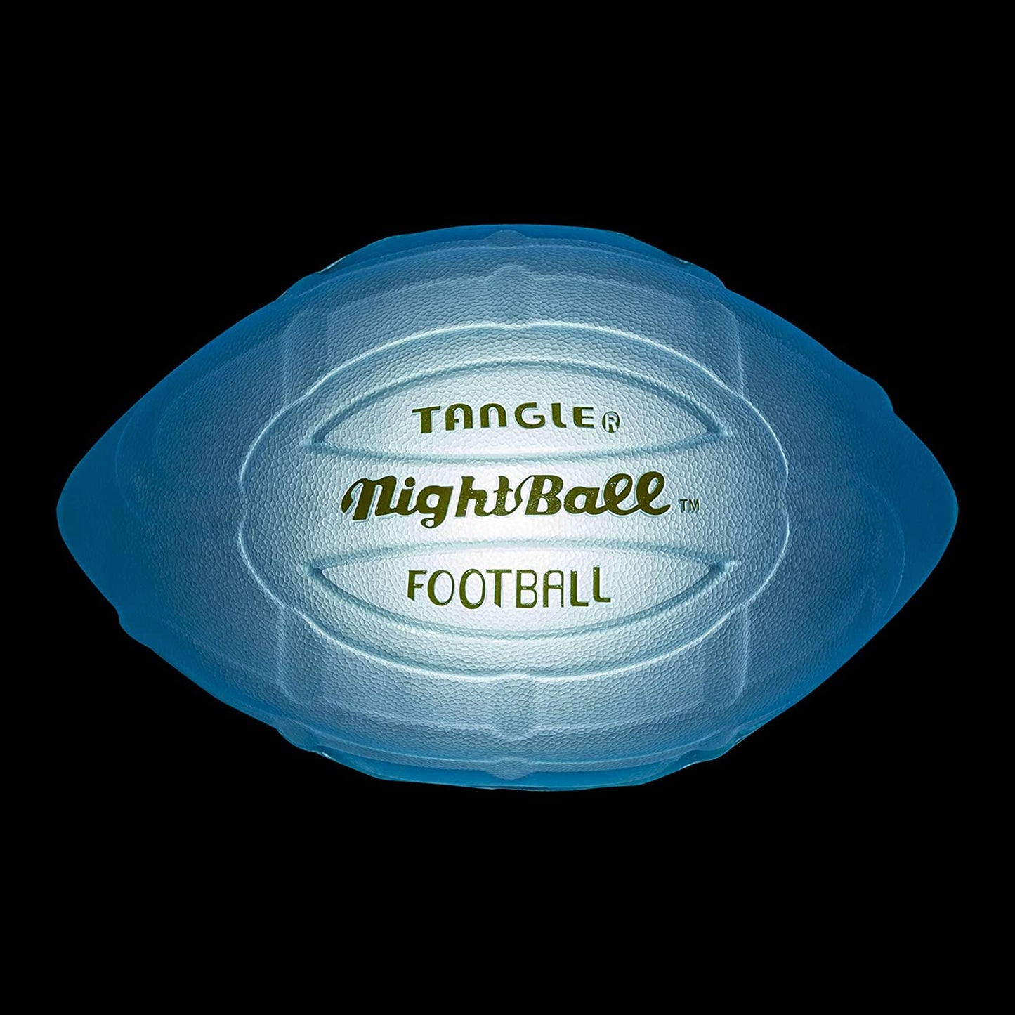 Nightball Footbll Blue