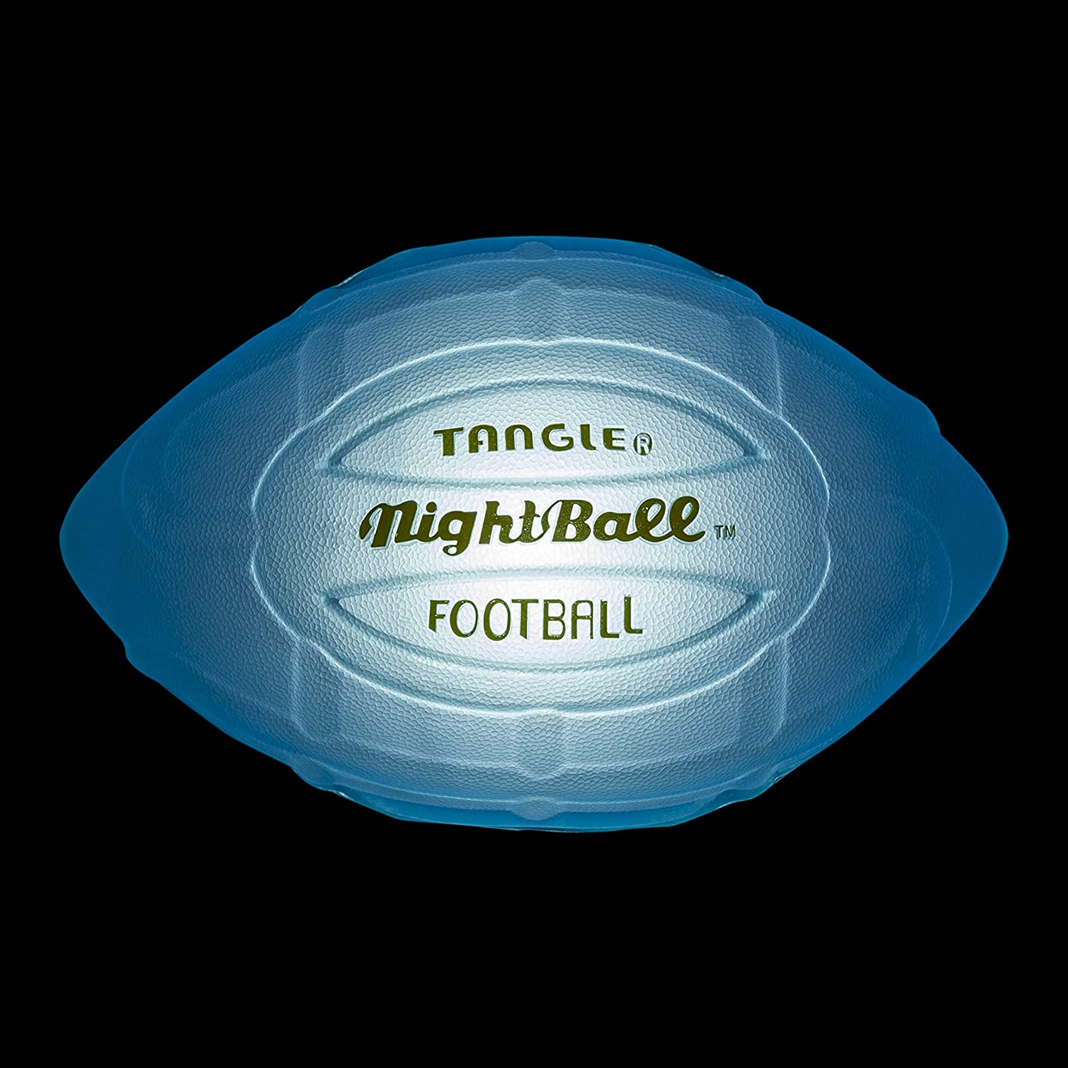Nightball Footbll Blue