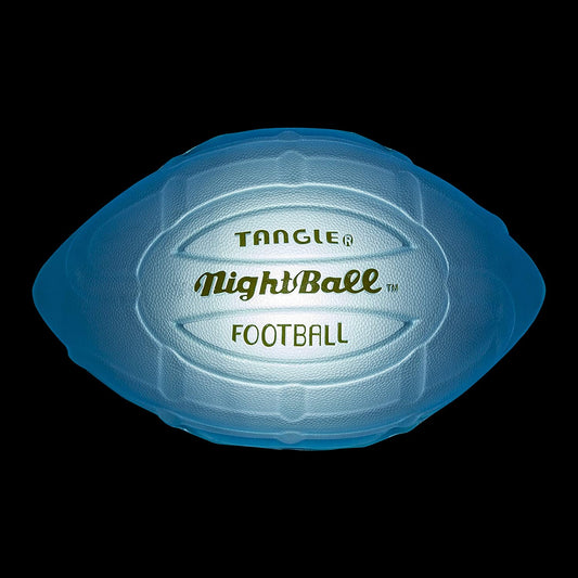 Nightball Footbll Blue