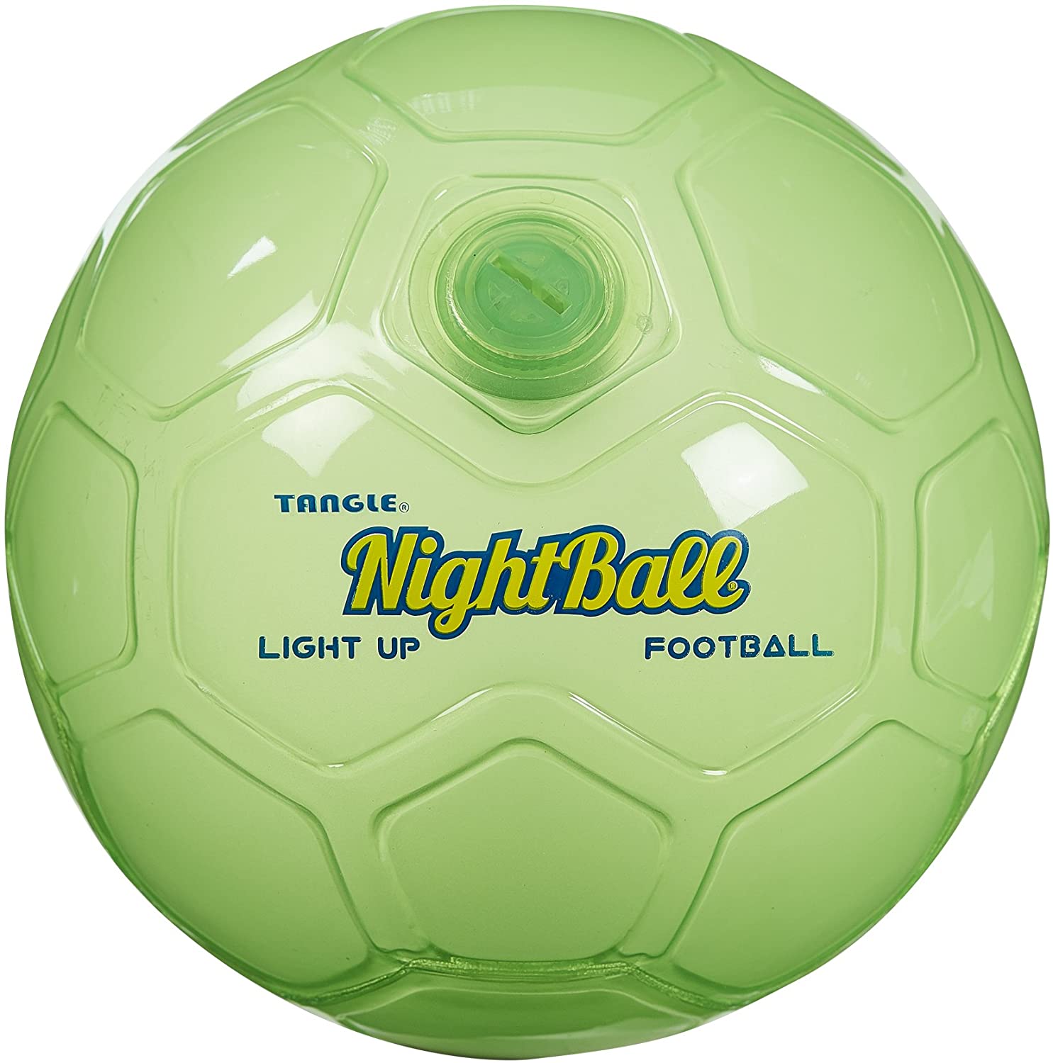 Soccer Inflated Green