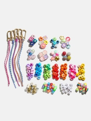 Baublebar Bag Charm Craft Kit