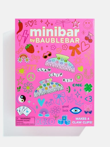 Baublebar DIY Claw Clip Kit