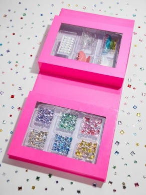 Baublebar DIY Claw Clip Kit