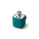 Toniebox 2 Starter Set Teal with Playtime Puppy