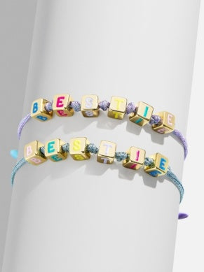 Kids Bestie Friendship Bracelet Set