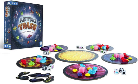 Astro Trash