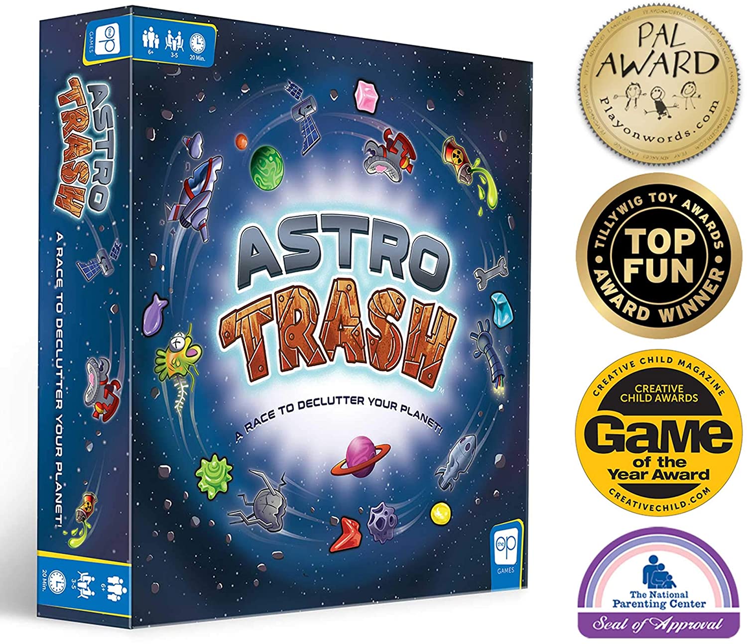 Astro Trash