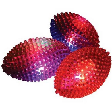 Knobby Light Up Football