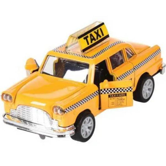 Classic Taxi Light Sound