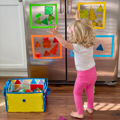 Magnatiles 100pc  Clear