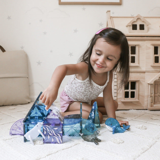 Magnatiles Arctic 25pc