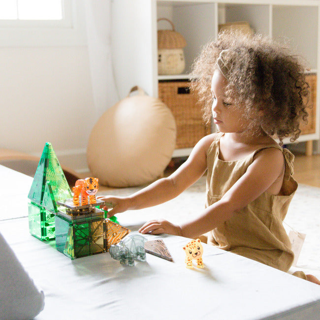 Magnatiles Jungle 25pc