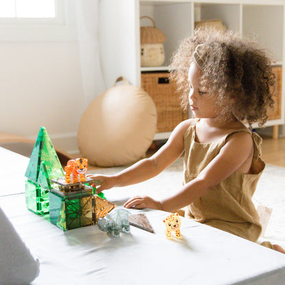 Magnatiles Jungle 25pc