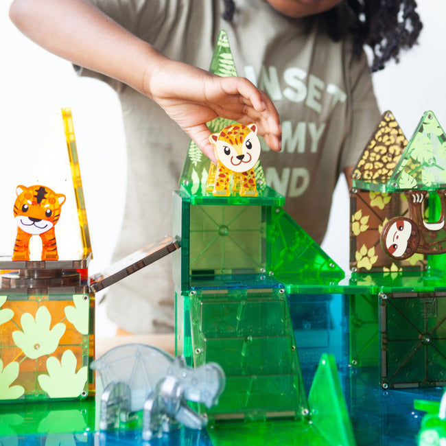 Magnatiles Jungle 25pc